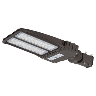 200W LED SHOEBOX AREA LIGHT — 5-Year Warranty - Coast II Coast Lighting