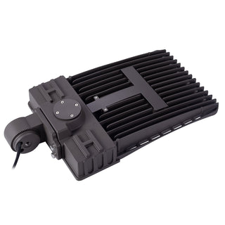 60W LED SHOEBOX AREA LIGHT — 5-Year Warranty - Coast II Coast Lighting
