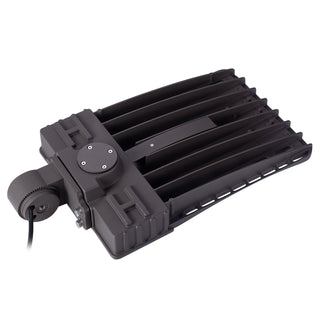 150W LED SHOEBOX AREA LIGHT — 5-Year Warranty - Coast II Coast Lighting