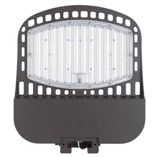200W LED GEN2 FLOOD LIGHT — 10-Year Warranty - SLIP-FITTER - Coast II Coast Lighting