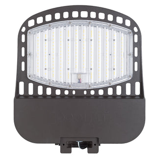 150W LED GEN2 FLOOD LIGHT — 10-Year Warranty - SLIP-FITTER - Coast II Coast Lighting