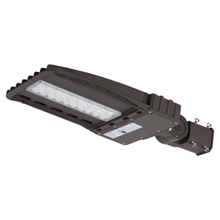 60W LED SHOEBOX AREA LIGHT — 5-Year Warranty - Coast II Coast Lighting