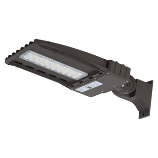 100W LED SHOEBOX AREA LIGHT — 5-Year Warranty - Coast II Coast Lighting