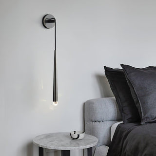 Cone Wall Lamp in Brass - Coast II Coast Lighting