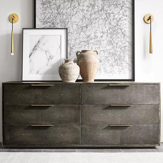 Cone Wall Lamp in Brass - Coast II Coast Lighting