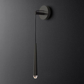 Cone Wall Lamp in Brass - Coast II Coast Lighting