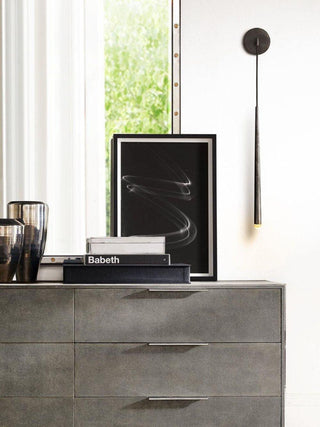 Cone Wall Lamp in Brass - Coast II Coast Lighting