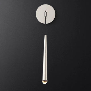 Cone Wall Lamp in Brass - Coast II Coast Lighting