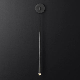 Cone Wall Lamp in Brass - Coast II Coast Lighting