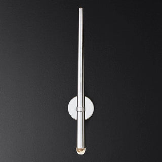 Cone Wall Lamp in Brass - Coast II Coast Lighting