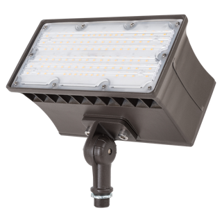 45W LED FLOOD LIGHT — Photocell Included - Coast II Coast Lighting