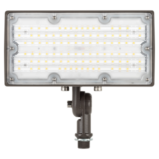 70W LED FLOOD LIGHT — Photocell Included - Coast II Coast Lighting