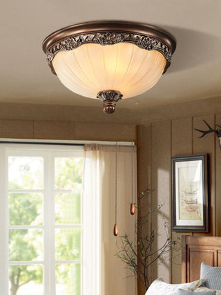 Flush Ceiling Lamp - Coast II Coast Lighting
