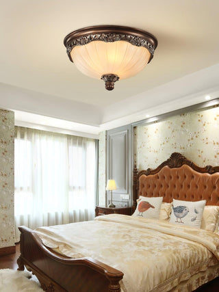 Flush Ceiling Lamp - Coast II Coast Lighting