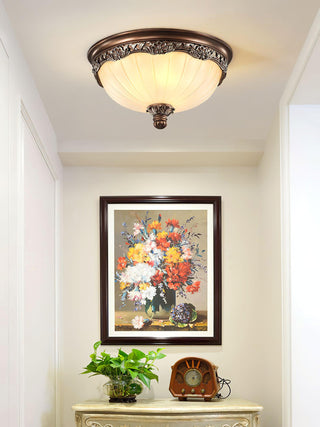 Flush Ceiling Lamp - Coast II Coast Lighting