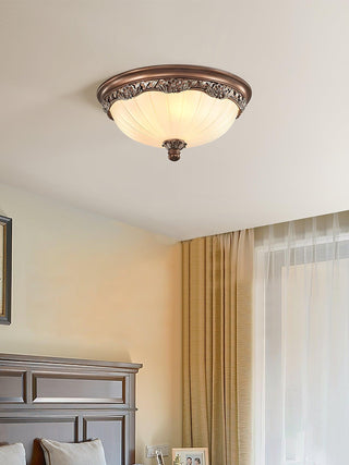Flush Ceiling Lamp - Coast II Coast Lighting