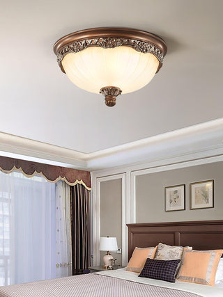Flush Ceiling Lamp - Coast II Coast Lighting