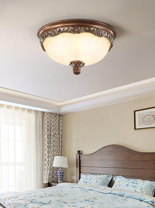 Flush Ceiling Lamp - Coast II Coast Lighting