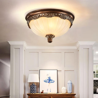 Flush Ceiling Lamp - Coast II Coast Lighting