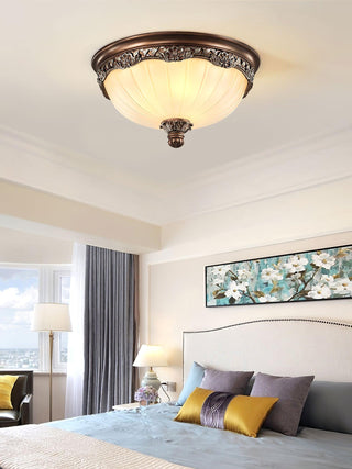 Flush Ceiling Lamp - Coast II Coast Lighting