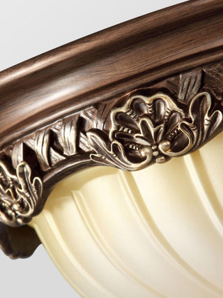 Flush Ceiling Lamp - Coast II Coast Lighting