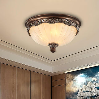 Flush Ceiling Lamp - Coast II Coast Lighting