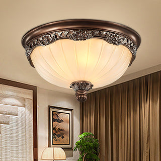 Flush Ceiling Lamp - Coast II Coast Lighting