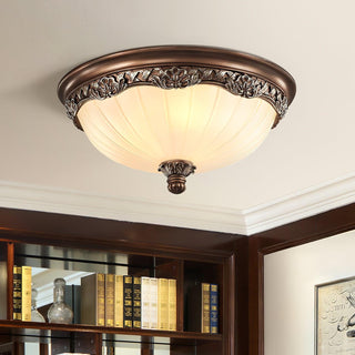 Flush Ceiling Lamp - Coast II Coast Lighting