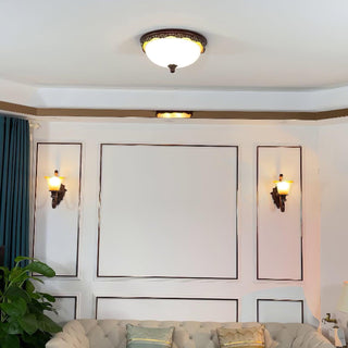 Flush Ceiling Lamp - Coast II Coast Lighting
