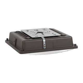 45W LED SQUARE CANOPY LIGHT — 5-Year Warranty - Coast II Coast Lighting