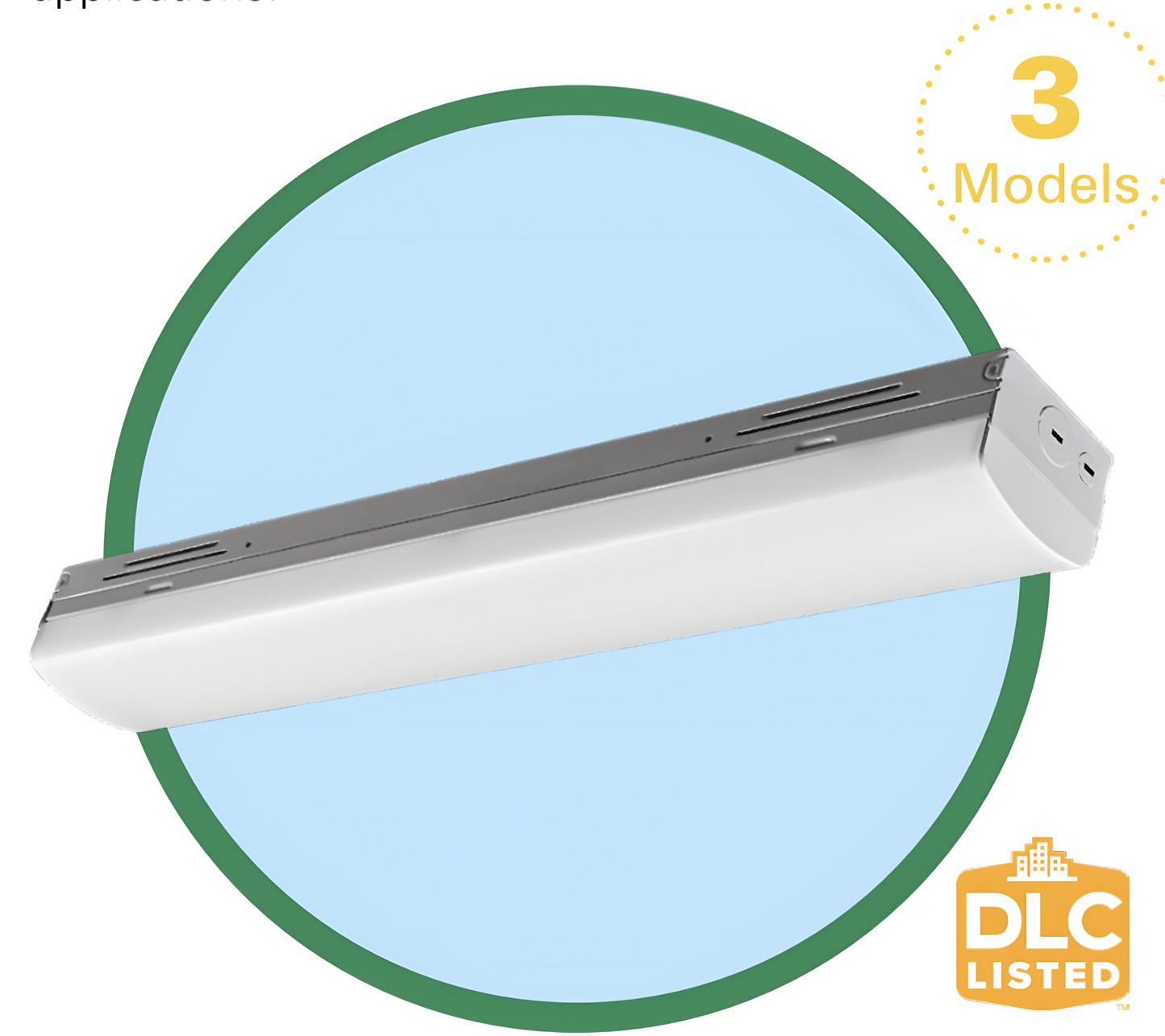 Strip Light - Color & Watt Selectable