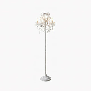 20.9" Crystal Floor Lamp - Coast II Coast Lighting