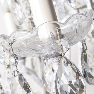 20.9" Crystal Floor Lamp - Coast II Coast Lighting