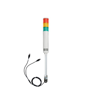 USB Interface LED Tower Light - Coast II Coast Lighting