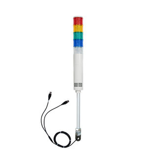 USB Interface LED Tower Light - Coast II Coast Lighting