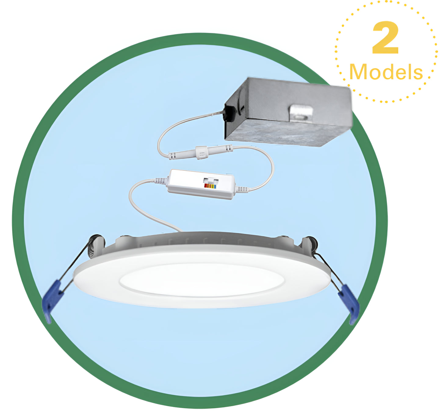 LED Slim Downlight
