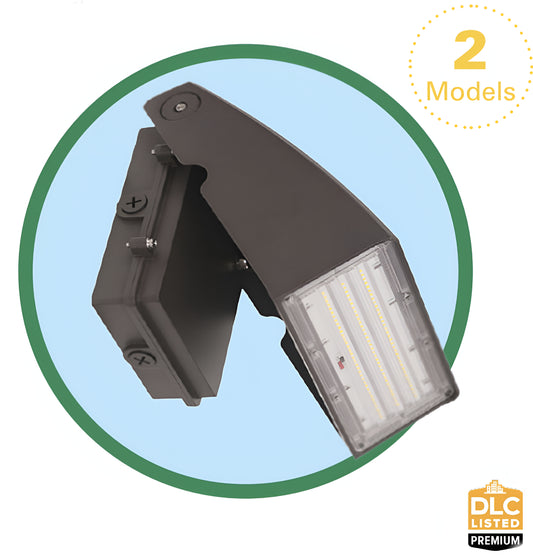 LED Adjustable Wall Pack
